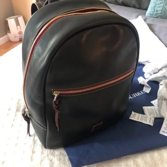 Dooney & Bourke Florentine Ronnie backpack - Picture 8 of 8